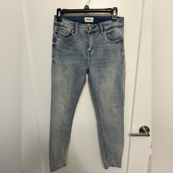 pistola Denim - Pistola High Waisted Jeans